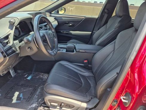 Used 2022 Lexus ES 350 F Sport w/ Accessory Package 2 FWD image 9