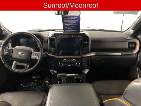 Certified 2023 Ford F150 Tremor w/ Equipment Group 402A High AWD/4WD image 6