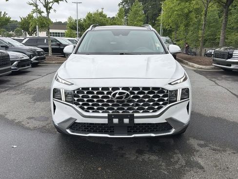 Certified 2023 Hyundai Santa Fe Limited AWD/4WD image 2