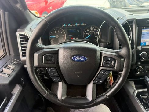 Used 2019 Ford F150 XLT w/ Equipment Group 302A Luxury AWD/4WD image 19