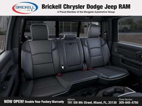 New 2026 RAM 2500 Laramie image 15