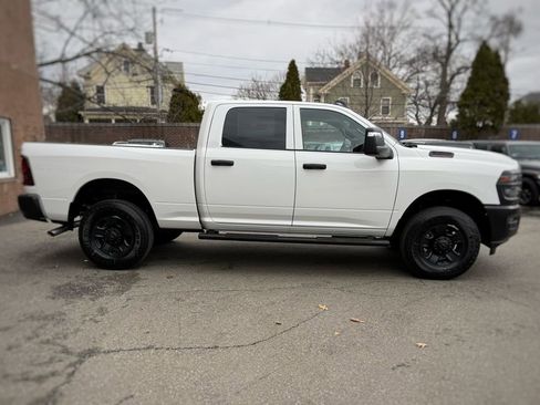 New 2026 RAM 3500 Tradesman AWD/4WD image 4