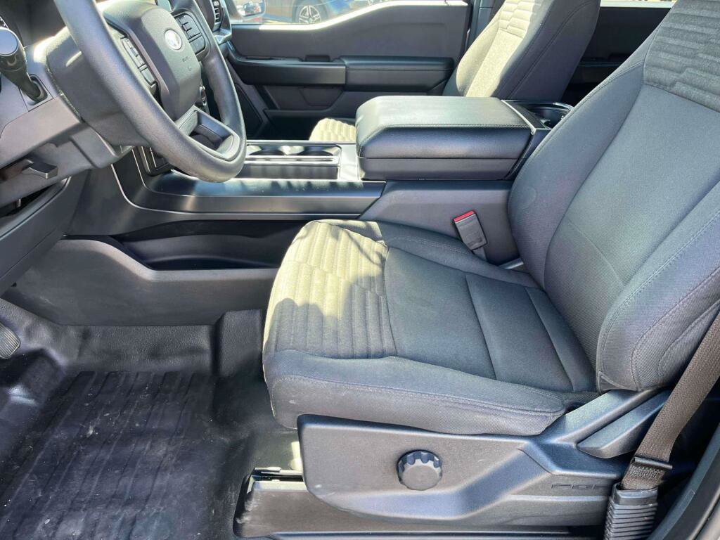 Used 2022 Ford F150 XL w/ STX Appearance Package AWD/4WD image 16