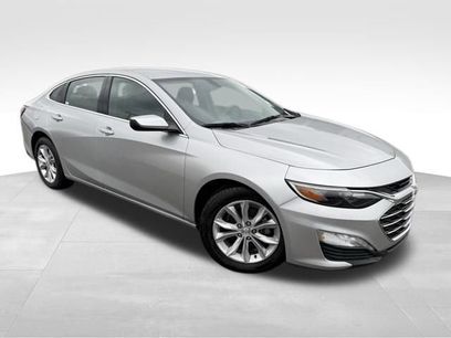 Used 2020 Chevrolet Malibu LT