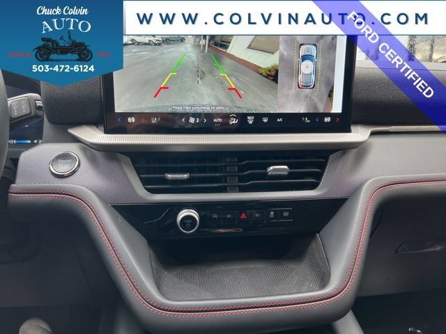 Certified 2025 Ford Explorer ST-Line w/ ST-Line Street Pack AWD/4WD image 15