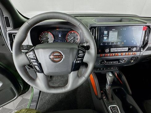 New 2026 Nissan Frontier PRO-4X w/ Pro-4x Convenience Package AWD/4WD image 10