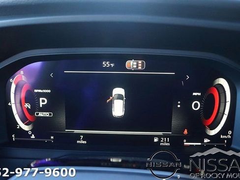 New 2026 Nissan Rogue Platinum image 18