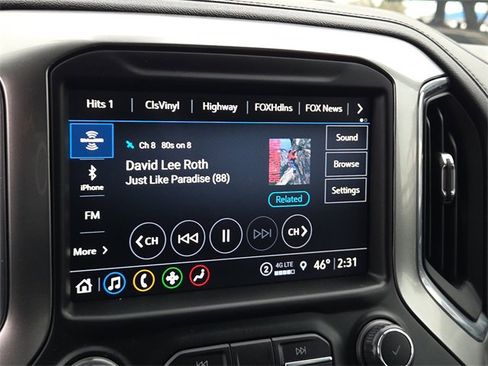 Used 2022 Chevrolet Silverado 1500 LT Trail Boss w/ LT Trail Boss Premium Package image 23