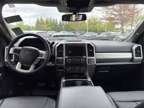 Used 2021 Ford F250 Lariat AWD/4WD image 14