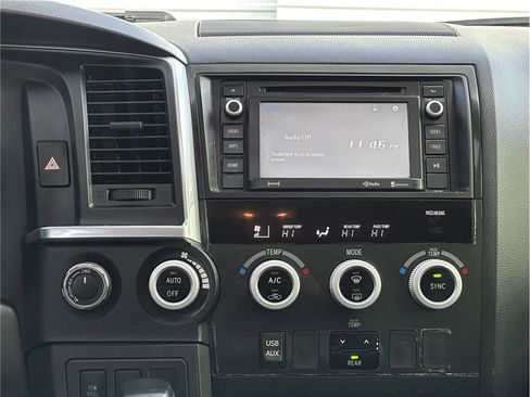 Used 2018 Toyota Sequoia SR5 w/ Carpet Cargo Mat Package image 25