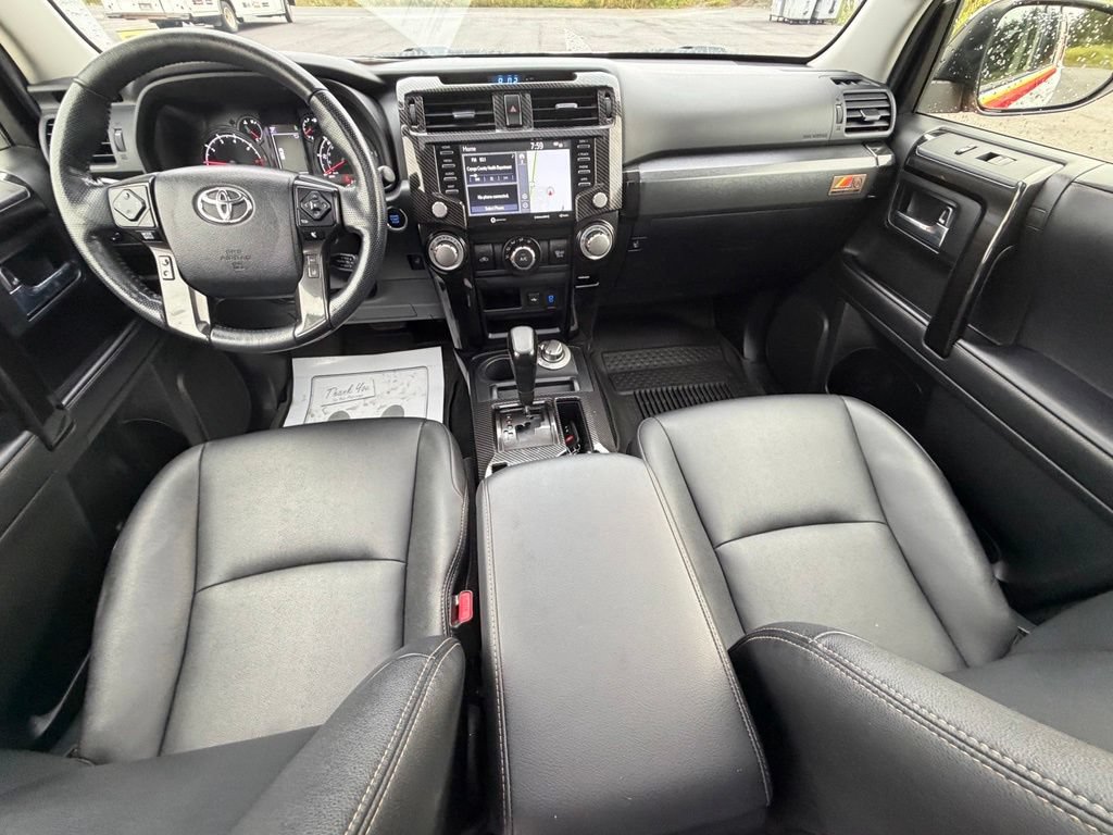 Used 2023 Toyota 4Runner 40th Anniversary SE AWD/4WD image 11