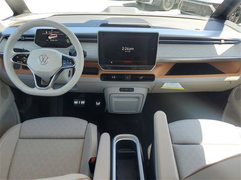 New 2025 Volkswagen ID. Buzz Pro S Plus image 15