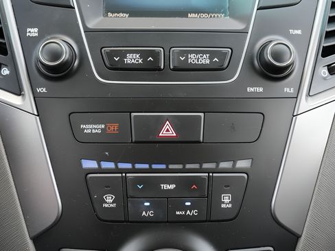 Used 2014 Hyundai Santa Fe Sport w/ Popular Equipment Package 02 AWD/4WD image 35
