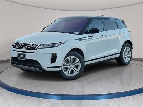 Used 2020 Land Rover Range Rover Evoque S image 1