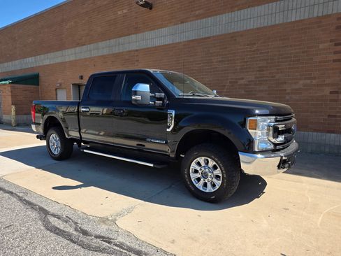Used 2020 Ford F250 XL w/ STX Appearance Package AWD/4WD image 1