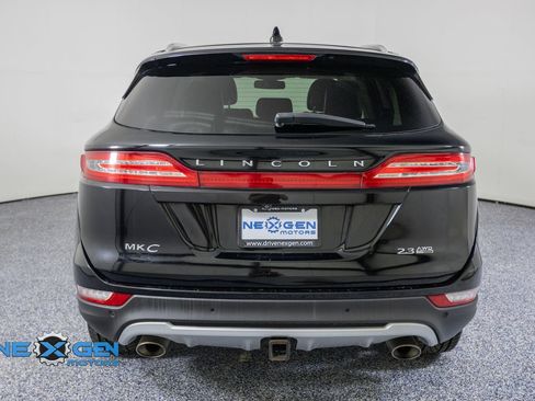 Used 2016 Lincoln MKC Reserve w/ Lincoln MKC Climate Package AWD/4WD image 7