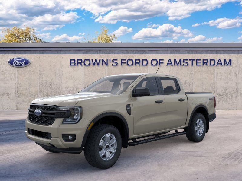 New 2026 Ford Ranger XL AWD/4WD image 1