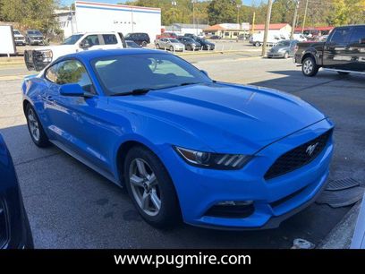 Used 2017 Ford Mustang Coupe