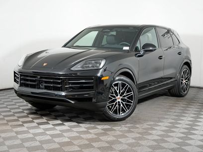 New 2026 Porsche Cayenne
