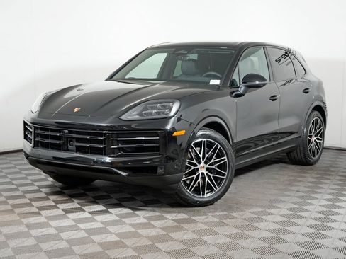 New 2026 Porsche Cayenne image 1