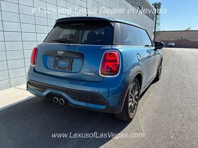 Used 2022 MINI Cooper S w/ Premium Package