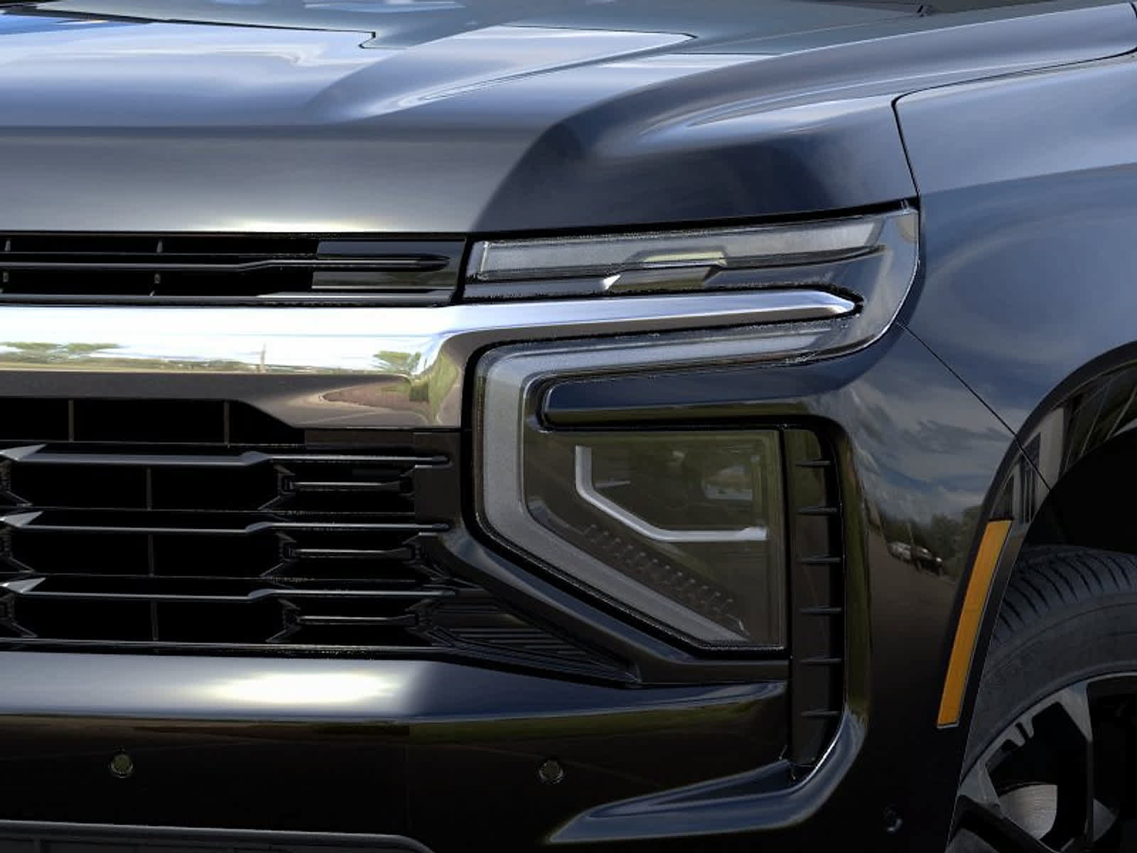 New 2026 Chevrolet Suburban LS w/ Max Trailering Package AWD/4WD image 10