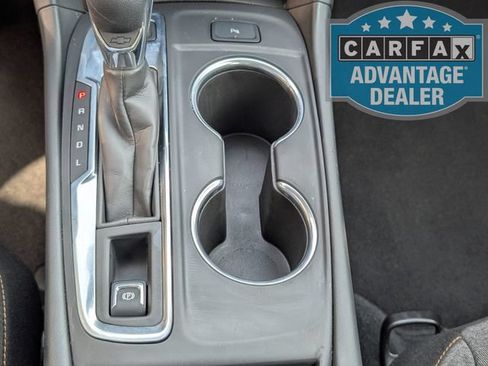 Certified 2024 Chevrolet Equinox LT AWD/4WD image 9