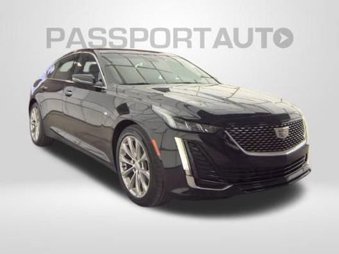 Used 2024 Cadillac CT5 Premium Luxury w/ Climate Package image 5