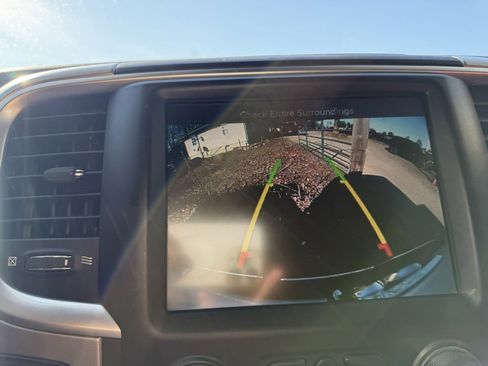 Used 2017 RAM 1500 Big Horn image 22