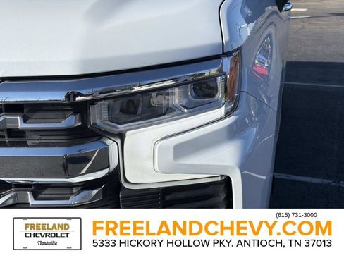 New 2026 Chevrolet Silverado 1500 LTZ w/ LTZ Convenience Package II AWD/4WD image 9