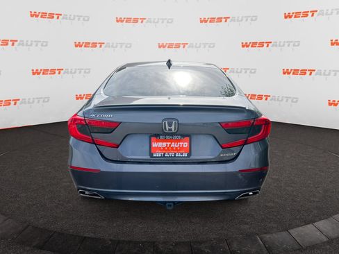 Used 2020 Honda Accord Sport image 4