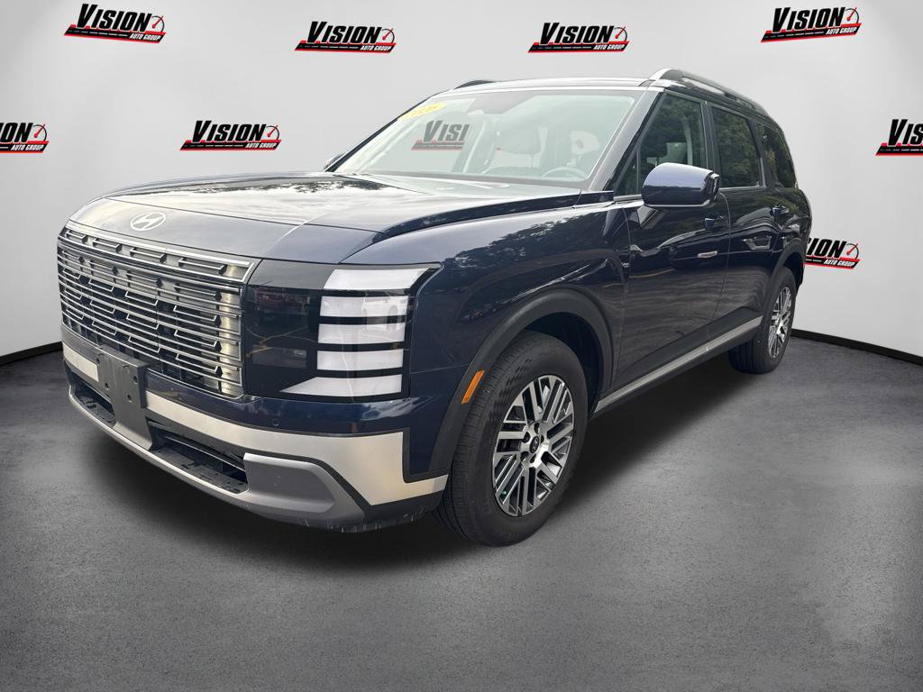 Used 2026 Hyundai Palisade SEL AWD/4WD 360° Tour