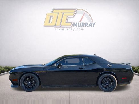 Used 2021 Dodge Challenger R/T Scat Pack w/ T/A Package RWD image 2