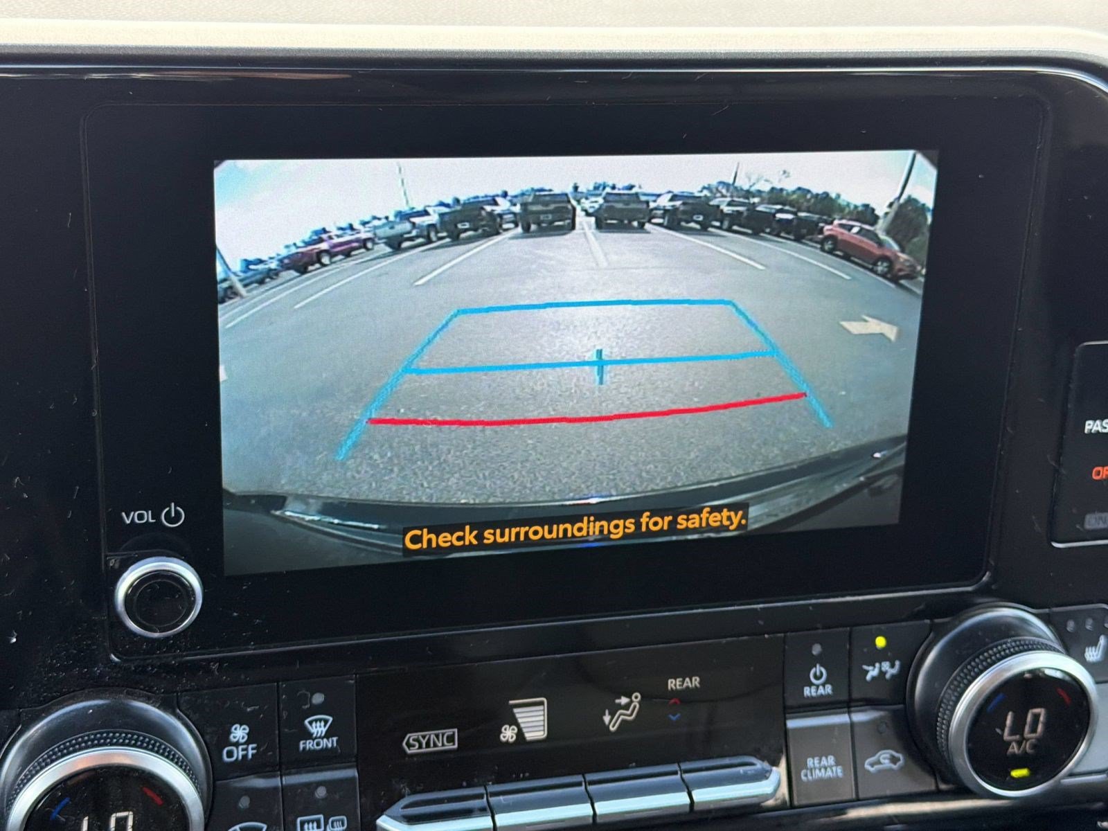 Used 2026 Toyota Highlander XLE AWD/4WD image 21