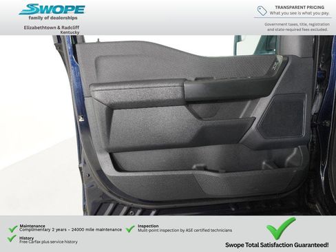 Used 2023 Ford F150 XL w/ STX Appearance Package AWD/4WD image 18