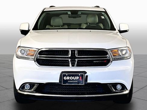Used 2015 Dodge Durango Limited w/ Nav & Power Liftgate Group RWD image 4