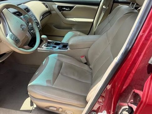 Used 2013 Nissan Altima 2.5 SL FWD image 4