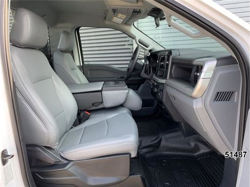 Used 2024 Ford F550 2WD Regular Cab Super Duty image 20