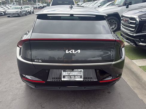 Used 2024 Kia EV6 Wind AWD/4WD image 4