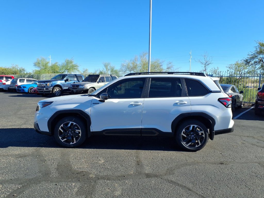 New 2026 Subaru Forester Touring AWD/4WD image 12