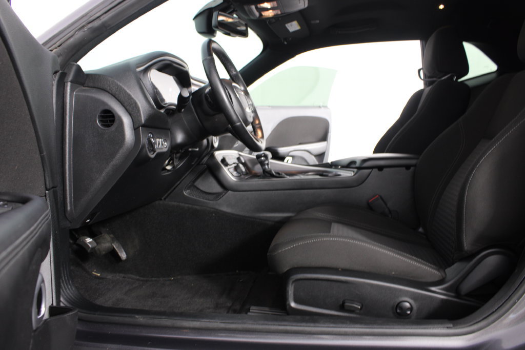 Used 2022 Dodge Challenger SXT w/ Blacktop Package RWD image 14