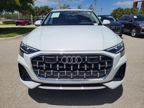 Certified 2025 Audi Q8 Premium Plus w/ Premium Plus Package image 3