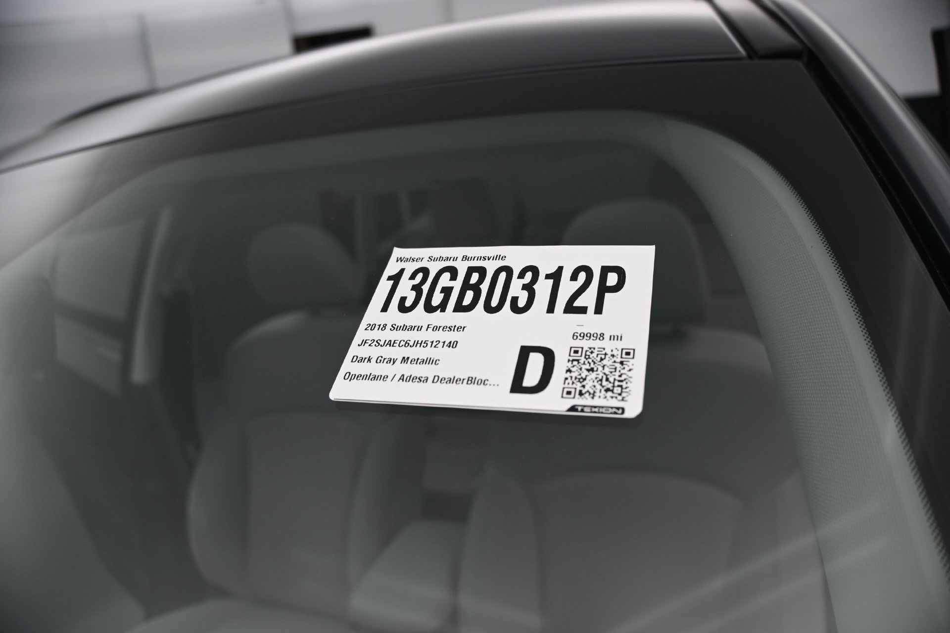 Used 2018 Subaru Forester 2.5i Premium w/ All-Weather Package AWD/4WD image 27