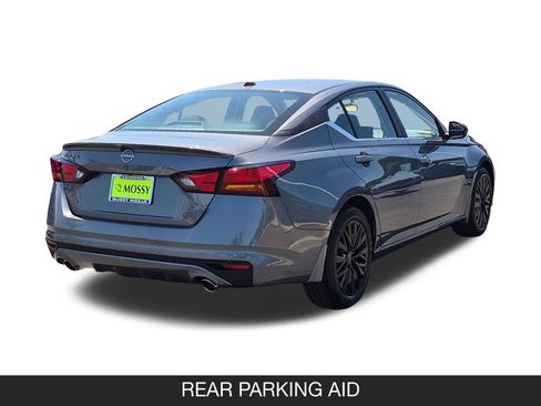 New 2026 Nissan Altima 2.5 SV w/ SV Special Edition Package FWD image 9