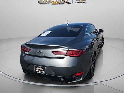 Used 2019 INFINITI Q60 3.0t Luxe w/ Essential Package image 4