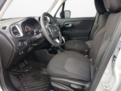 Used 2019 Jeep Renegade Sport w/ Sport Appearance Group AWD/4WD image 19