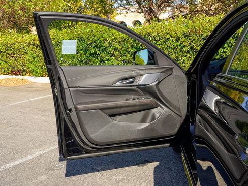 New 2025 Cadillac CT4 Sport image 16