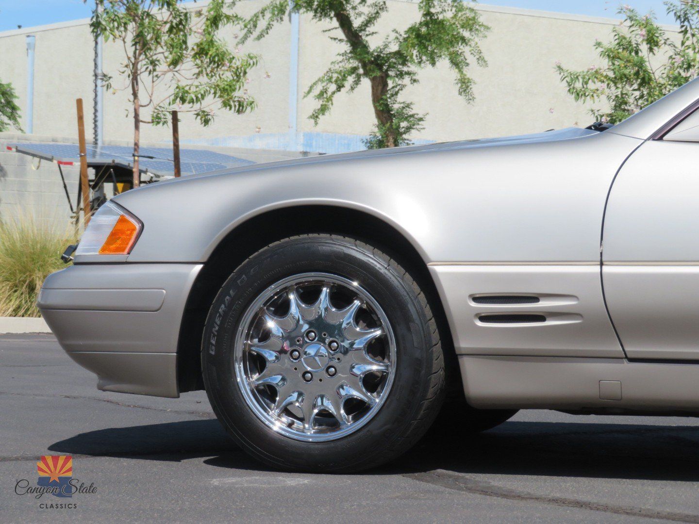 Used 1998 Mercedes-Benz SL 500 image 19
