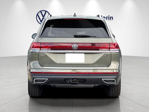 New 2026 Volkswagen Atlas SEL AWD/4WD image 4