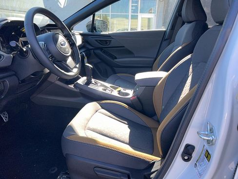 New 2026 Subaru Crosstrek 2.5i Sport w/ Popular Package #4A image 7